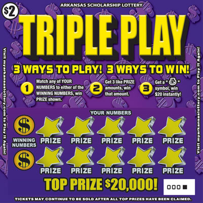 Arkansas lottery winners past weeks Arkansas lottery winners past weeks