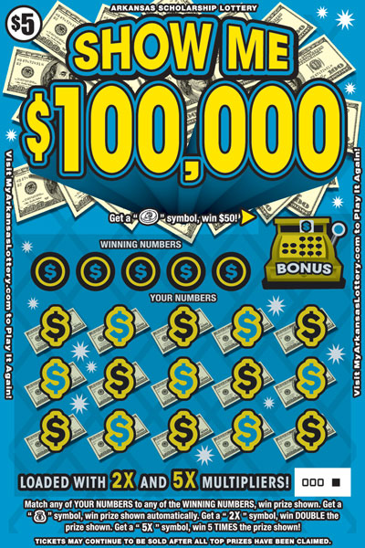 Show Me $100,000 - Game No. 617
