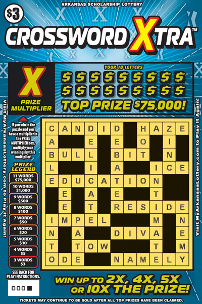 Crossword Xtra - Game No. 683