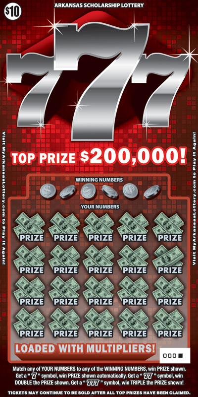 777 - Game No. 694