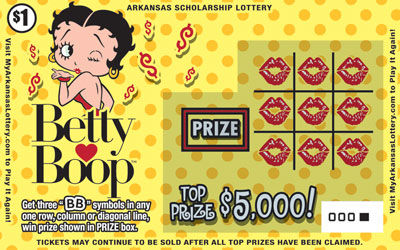 Betty Boop™ - Game No. 695