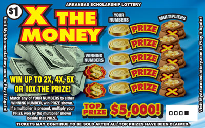X the Money - Game No. 704
