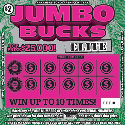 Jumbo Bucks Elite - Game No. 715