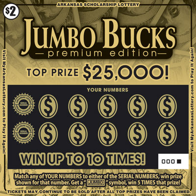 Jumbo Bucks Premium Edition - Game No. 771
