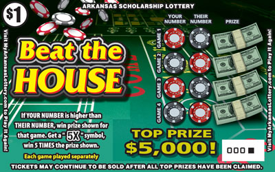 Beat the House - Game No. 789