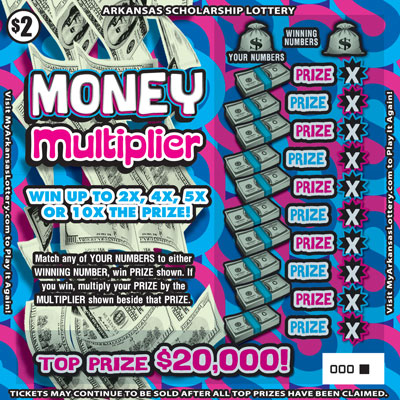 Money Multiplier -  Game No. 869