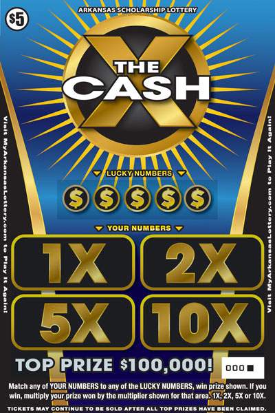 X the Cash -  Game No. 870