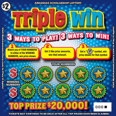 Triple Win - Game No. 893