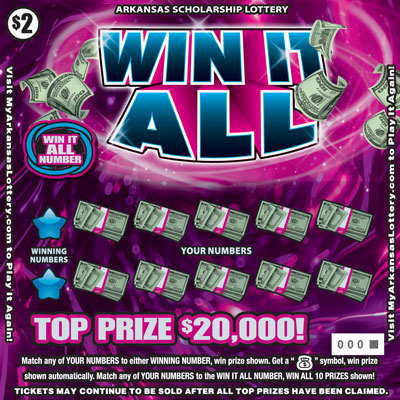 Win It All - Game No. 911