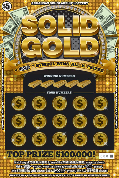 Solid Gold - Game No. 913