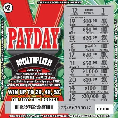 Payday Multiplier - Game No. 471 - Uncovered Payday Multiplier - Game No. 471
