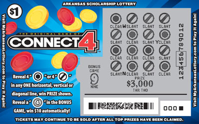 CONNECT 4™ - Game No. 504 - Uncovered CONNECT 4™ - Game No. 504