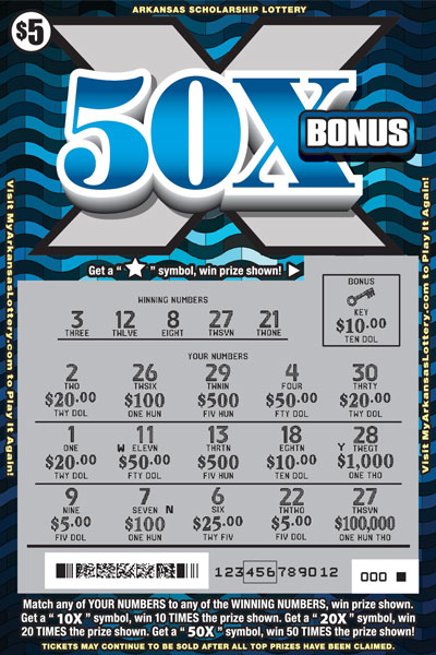 50X Bonus - Game No. 515 - Uncovered 50X Bonus - Game No. 515