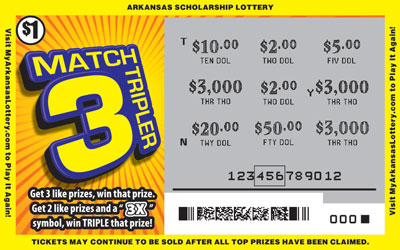 Match 3 Tripler - Game No. 522 Match 3 Tripler - Game No. 522 - Uncovered