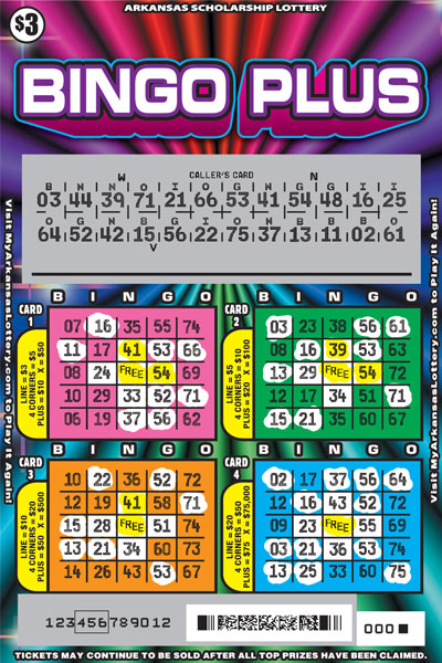Bingo Plus - Game No. 528 Bingo Plus - Game No. 528 - Uncovered