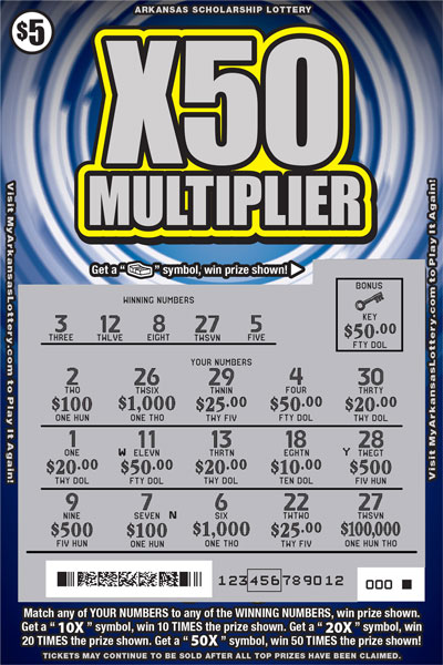 X50 Multiplier - Game No. 572 - Uncovered X50 Multiplier - Game No. 572