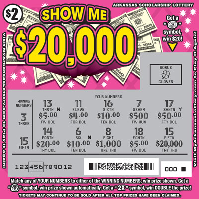 Show Me $20,000 - Game No. 616 - Uncovered Show Me $20,000 - Game No. 616