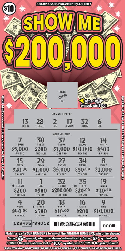 Show Me $200,000 - Game No. 618 - Uncovered Show Me $200,000 - Game No. 618