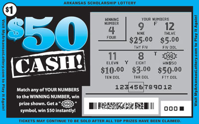 $50 Cash! - Game No. 623 - Uncovered $50 Cash! - Game No. 623