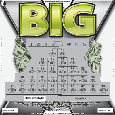 Big X - Game No. 728 - Uncovered Big X - Game No. 728