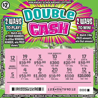 Double Cash - Game No. 730