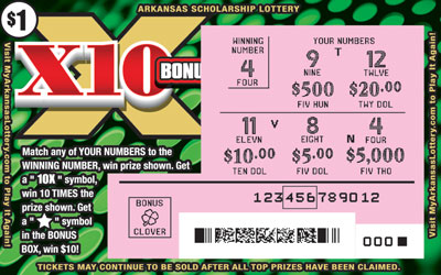 X10 Bonus - Game No. 742 - Uncovered X10 Bonus - Game No. 742