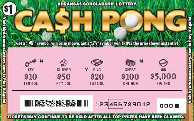 Ca$h Pong - Game No. 785 - Uncovered Ca$h Pong - Game No. 785