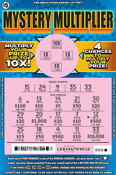 Mystery Multiplier - Game No. 787 - Uncovered Mystery Multiplier - Game No. 787