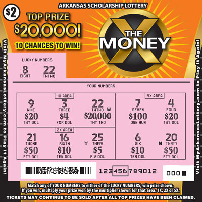 X the Money - Game No. 816 - Uncovered X the Money - Game No. 816