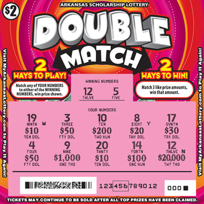 Double Match - Game No. 840