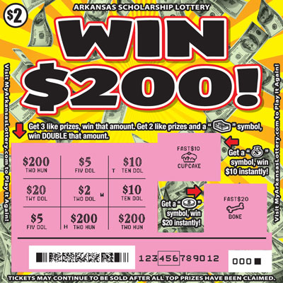 Win $200! - Game No. 856