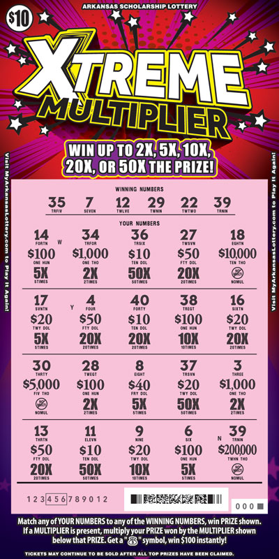 Xtreme Multiplier - Game No. 903 - Uncovered Xtreme Multiplier - Game No. 903