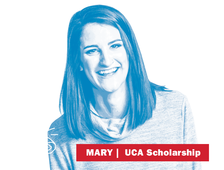 Mary Condit - Scholarship Recipient Arkansas Lottery Scholarship Recipient