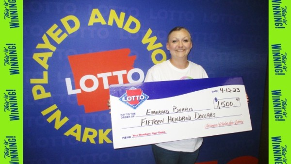 LOTTO Arkansas Scholarship Lottery